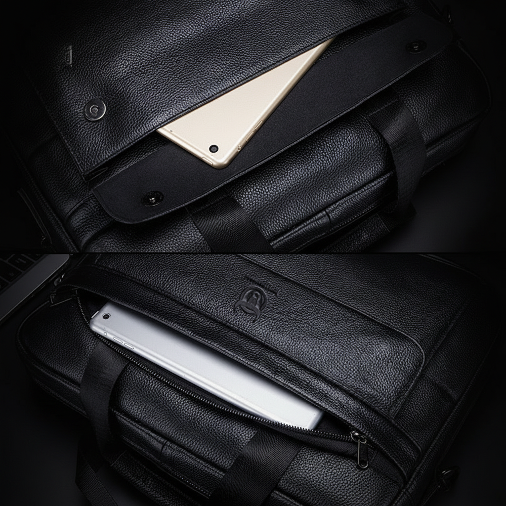 GRUFF Laptop Bag