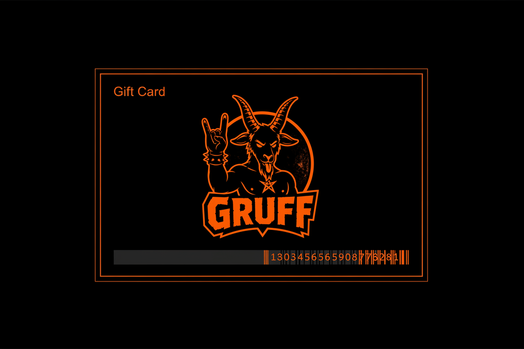 GRUFF Gift