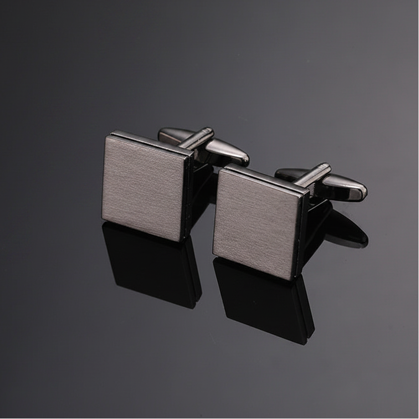 GRUFF Tie Bar — Square