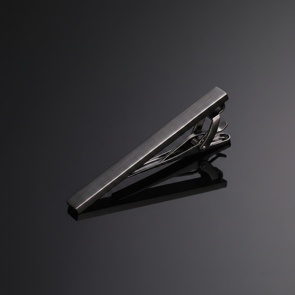 GRUFF Tie Bar — Square