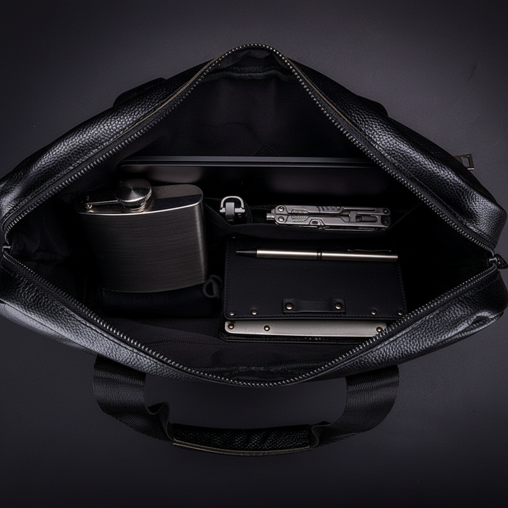 GRUFF Laptop Bag